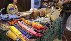Kabupaten Gunung Mas Pamerkan Produk Unggulan Dalam Kalteng Expo 2024, Ada Batik Hingga Madu Kalulut Punya Beribu Manfaat