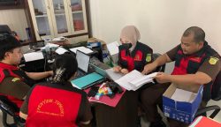 Kejati Kalteng Geledah Kantor KONI, BKAD dan Dispora Kotim Terkait Dugaan Korupsi Dana Hibah