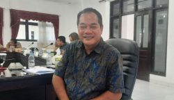 Untung Jaya Bangas Ajak Pemuda Gunung Mas untuk Cintai Event Olahraga