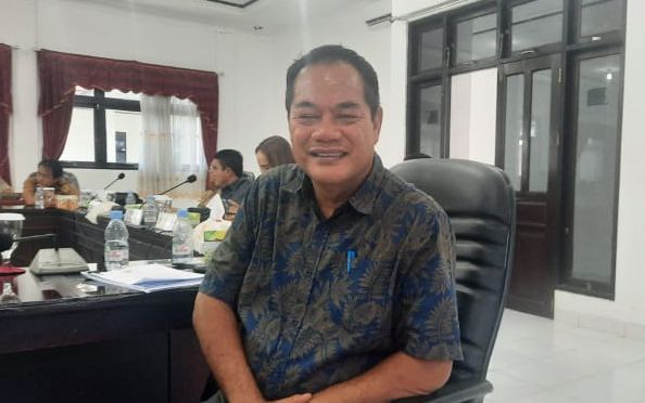 Untung Jaya Bangas Ajak Pemuda Gunung Mas untuk Cintai Event Olahraga