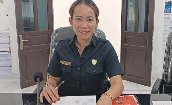 DPRD Ingatkan Penjabat Bupati Gunung Mas Harus Profesional Dalam Bekerja