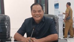 DPRD Gunung Mas Harapkan Forum SDI Menghasilkan Data Berkualitas dalam Pembangunan Daerah