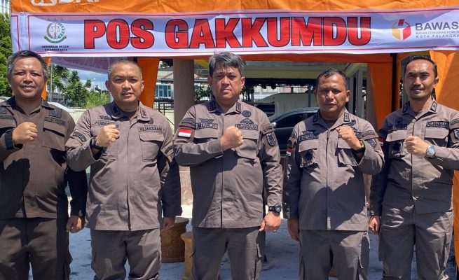 Kajari Ingatkan Pemko Palangka Raya Agar Gunakan Anggaran Sesuai Prosedur