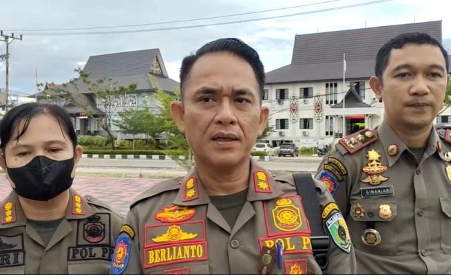 Satpol PP Akan Razia Wisma di Palangka Raya