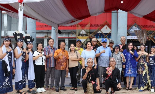 DPRD Apresiasi Torehan Prestasi Atlet Gunung Mas di FBIM 2024