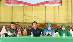 Pemkab Barut akan Rehab Gedung Serbaguna di Kelurahan Lahei