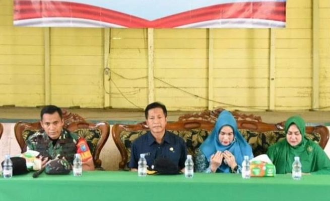 Pemkab Barut akan Rehab Gedung Serbaguna di Kelurahan Lahei