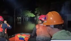 Pemkab Barut Tetapkan Status Siaga Banjir