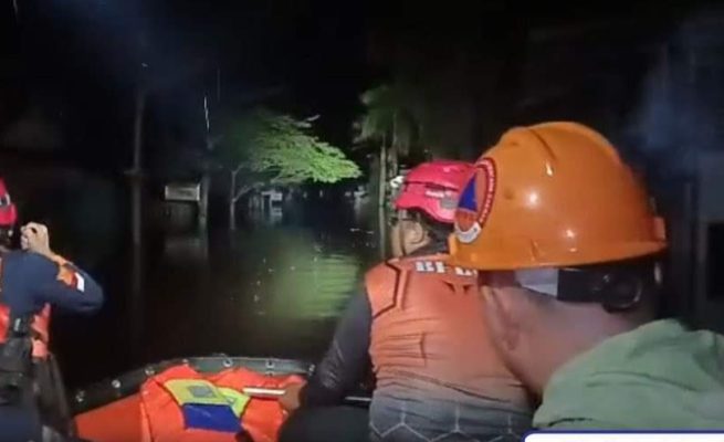 Pemkab Barut Tetapkan Status Siaga Banjir
