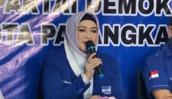 Umi Mastikah Akui Ada Bacalon Wali Kota yang Ingin Melamar Dirinya Sebagai Calon Wakil