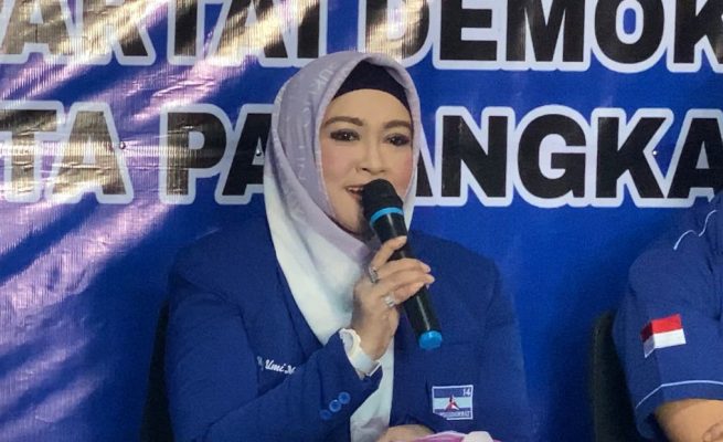 Umi Mastikah Akui Ada Bacalon Wali Kota yang Ingin Melamar Dirinya Sebagai Calon Wakil