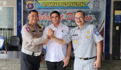 Tim Pembina Samsat Kalteng laksanakan Program Pemutihan Denda Pajak Kendaraan Bermotor