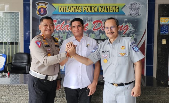 Tim Pembina Samsat Kalteng laksanakan Program Pemutihan Denda Pajak Kendaraan Bermotor