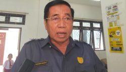 Ketua DPRD Gunung Mas Harapkan Anggota PPS Bekerja Penuh Tanggung Jawab