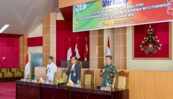 LP3MP UPR Gelar Workshop SPMI-AMI Bagi Auditor dan Unit Penjamin Mutu Fakultas
