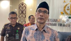 Ketua dan Bendahara KONI Kotim Ditetapkan Sebagai Tersangka Dugaan Kasus Korupsi Dana Hibah 2021-2023