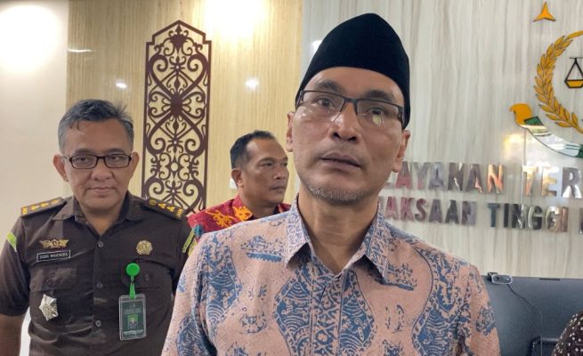 Ketua dan Bendahara KONI Kotim Ditetapkan Sebagai Tersangka Dugaan Kasus Korupsi Dana Hibah 2021-2023