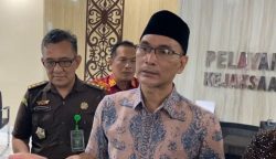Aspidsus Kejati Kalteng Tegaskan Tidak Ada Kaitan Politik Dalam Penanganan Kasus Dugaan Korupsi KONI Kotim