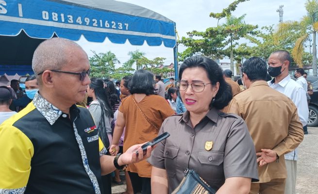 Pemkab Gunung Mas Diminta Wujudkan Program Prioritas untuk Peningkatan Kesejahteraan Masyarakat