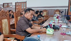 DPRD Minta Pemkab Gunung Mas Percepat Proses Pelelangan Kegiatan Anggaran 2024