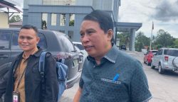 Sekda Kotim Diperiksa Selama Tiga Jam Sebagai Saksi Terkait Dugaan Korupsi Dana Hibah KONI