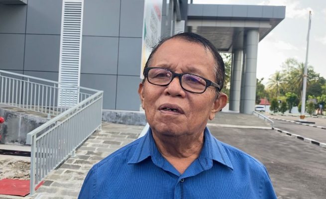 Diperiksa Sebagai Saksi, Waket II KONI Kotim Tegaskan Tak Terlibat Dalam Kasus Dugaan Korupsi Dana Hibah