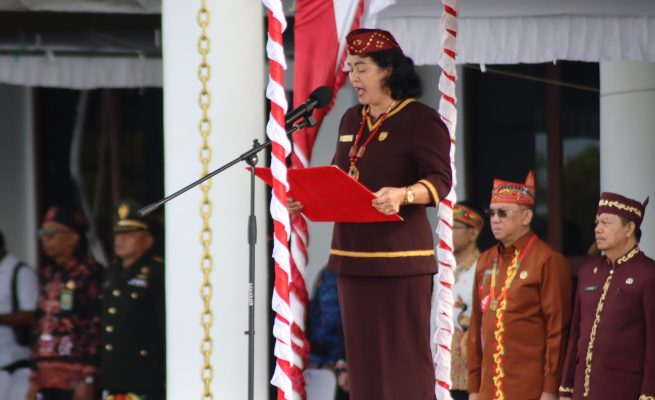 Dewan Harapkan Nilai Pancasila Diamalkan dalam Kehidupan