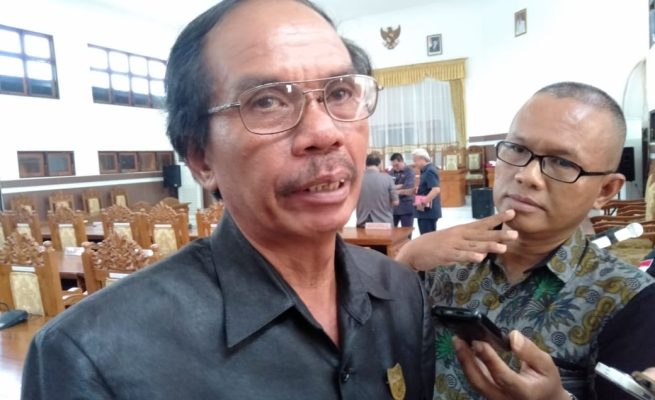 DPRD Sambut Baik launching Mal Pelayanan Publik di Gunung Mas