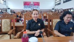 Nomi Aprilia: Kaloborasi antar Semua Pihak Sukseskan Pilkada Gunung Mas 2024