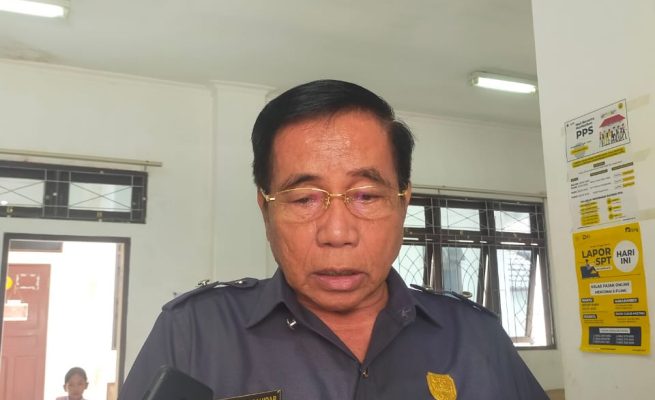 Ketua DPRD Gunung Mas Ingatkan ASN Bersikap Netral Pada Pilkada 2024