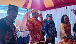 Pameran Pembangunan: Manfaatkan Layanan Gratis di Stand Pemkab Gunung Mas