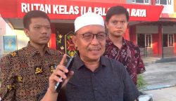 Tersangka Ketua KONI Kotim Bakal Bongkar Soal Anggaran Porprov 2023 di Persidangan