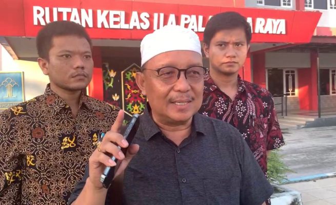 Tersangka Ketua KONI Kotim Bakal Bongkar Soal Anggaran Porprov 2023 di Persidangan