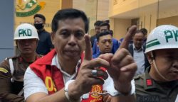 Dua Tersangka Dugaan Korupsi KONI Kotim Ditahan Kejati Kalteng