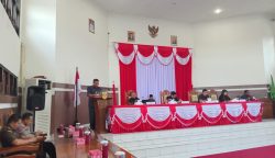 Fraksi Demokrat Soroti Program Pemkab Gunung Mas Tidak Banyak Dirasakan Masyarakat