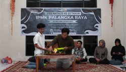 Dies Natalis ke-23 IPMK Palangka Raya: Refleksi Mengembalikan Semangat
