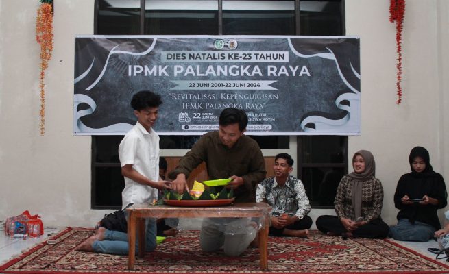 Dies Natalis ke-23 IPMK Palangka Raya: Refleksi Mengembalikan Semangat
