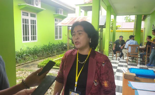 DPRD Gunung Mas Dukung PDAM Membuka Mall Pelayanan Publik 