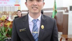 Waket I DPRD Gunung Mas Meminta Truk PBS Gunakan Penutup saat Membuat Hasil Produksi 