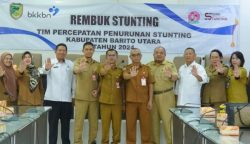 Pj Sekda Sebut Barut Berhasil Turunkan Angka Stunting