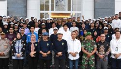Pj Bupati Harap Kontingen Barut Bisa Juara Umum di FBIM 2024