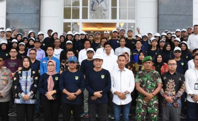 Pj Bupati Harap Kontingen Barut Bisa Juara Umum di FBIM 2024