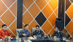 Rakor dengan Kemendagri, Pemkab Barut Siap Sukseskan Pilkada 2024