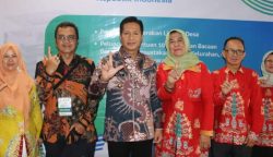 Terima Mobil Perpustakaan Keliling, Pj Bupati Harap Dapat Tumbuhkan Minat Baca Masyarakat