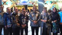 Hadiri FBIM 2024, Pj Bupati Barut Harap Bisa Majukan Kebudayaan, Pariwisata dan Ekonomi Kalteng