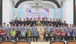 Buka Pelatihan Operator Alat Berat di LPK, Pj Bupati Barut Harap Peserta dapat Tingkatkan Pengetahuan