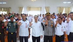 Buka Acara Rembuk Stunting Tahun 2024, Pj Bupati Barut Sampaikan Penurunan Stunting 4,3 Persen
