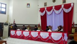 DPRD Berikan Sejumlah Rekomedasi Terhadap LKPD Gunung Mas tahun 2023