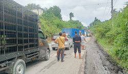 DPRD Minta Pemkab Berkoordinasi dengan Pemprov Terkait Permasalahan Ruas Jalan Kurun-Palangka Raya 