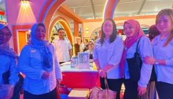 Emi Abriyani Apresiasi Antusias Masyarakat Kunjungi Stand BPPRD di Event Kalteng Expo Tahun 2024